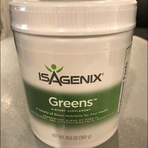 Isagenix Greens